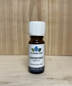 De Groene Linde Electro stress olie 10ml