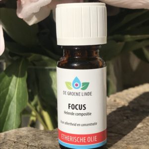 Focus 10ml olie