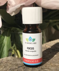 Focus 10ml olie