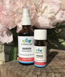 Koorden Spray en olie