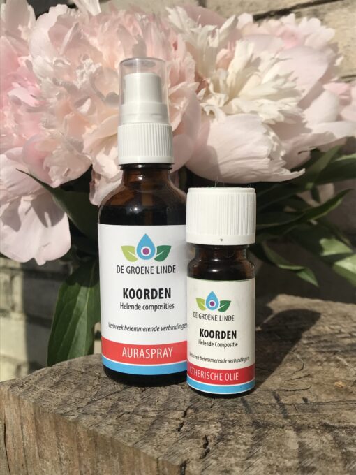 Koorden Spray en olie