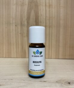 De Groene Linde Rosslyn olie 10ml