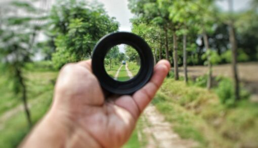 Focus etherische olie