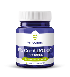 Vitakruid B12 combi 10000 met folaat