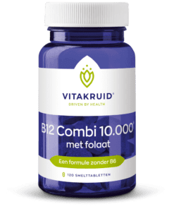 Vitakruid B12 combi 10000 met folaat