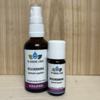 De Groene Linde Bescherming spray en olie
