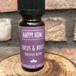 Focus & Boost | Happy Home Blend