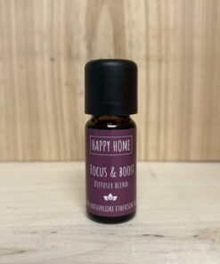 De Groene Linde Focus olie 10ml