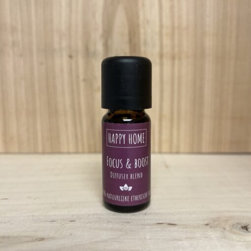 De Groene Linde Focus olie 10ml