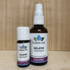 Loslaten spray olie