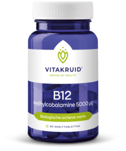 Vitakruid B12 Methylcobalamine 5000
