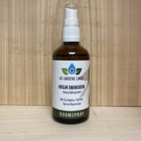 De groene Linde High Immuun spray