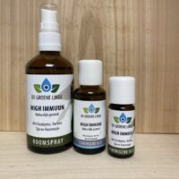 De groene Linde High Immuun