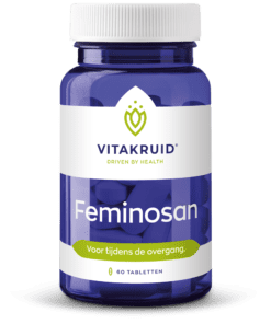 Vitakruid Feminosan 60 tabletten