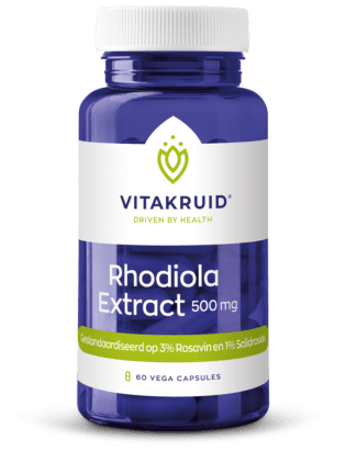 Rhodiola Extract 500mg
