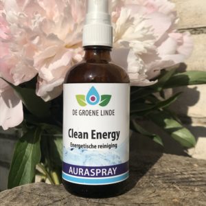 Clean energy spray