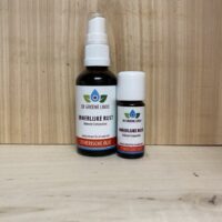 De Groene Linde Innerlijke rust spray olie