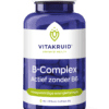 B complex zonder B6 Vitakruid