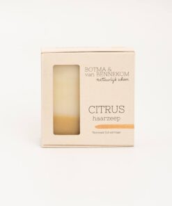 Botma & van Bennekom Citrus haarzeep