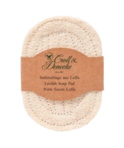 loofah-zeephouder