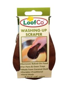 Loofco Kokos schraper