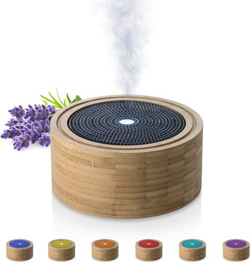 Elia etherische olie diffuser