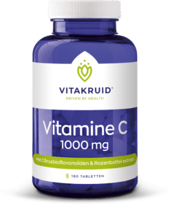 Vitamine C 1000 mg Vitakruid