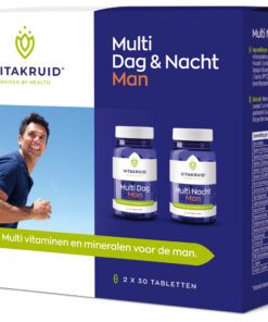 Multi_Dag&Nacht-Man_30 vitakruid