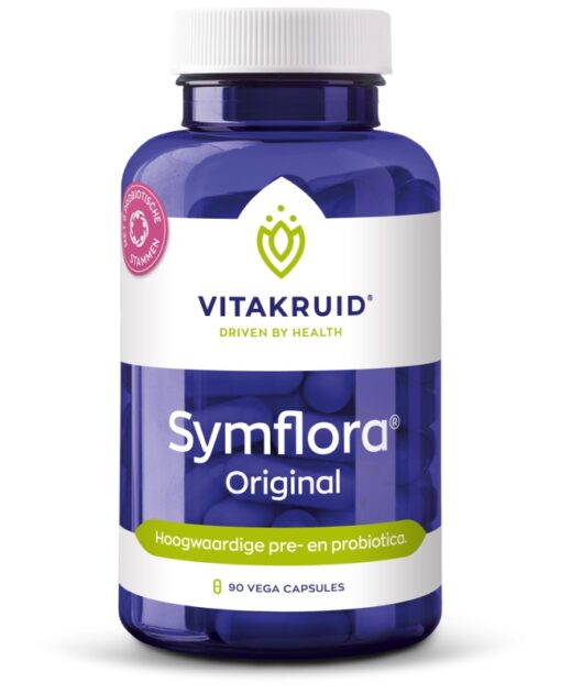 Vitakruid Symflora® original capsules