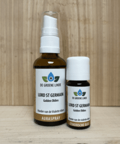 De Groene Linde Lord Saint Germain spray olie