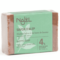 Aleppo-Najel-Olijfzeep-4-Laurierolie