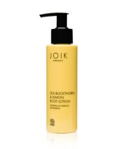 JOIK Organic Sea Buckthorn & Lemon Body Lotion 150ml
