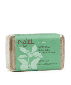 Najel Citroen Limoen Olijfzeep