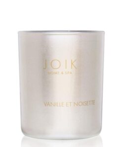 JOIK Vegan geurkaars Vanille et Noisette
