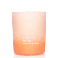 JOIK Vegan Geurkaars Apricot & Fresia