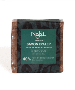 Najel Aleppo 40% zeep