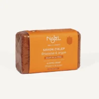 Najel Aleppo Rhassoul Argan zeep