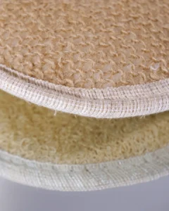 Najel massage handschoen loofha