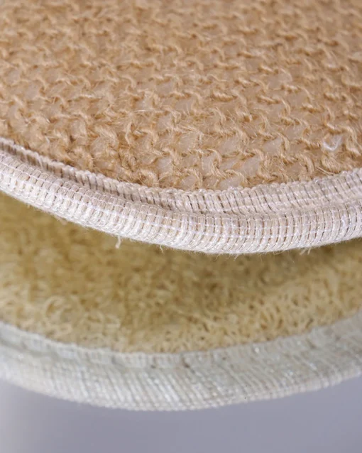 Najel massage handschoen loofha