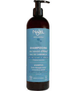 Najel Shampoo normaal haar 2 in 1 500ml