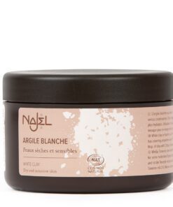 Aleppo Najel Gezichtsmasker van Witte Klei