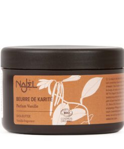 Najel Shea Butter Vanille
