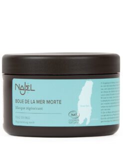 Aleppe Najel masker dode zee klei