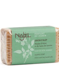 Aleppo Najel Jasmijn Olijfzeep