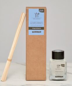 Yours Naturally 50ml Geurstokjes Vintage boshyacint