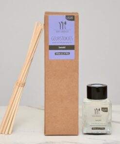 Yours Naturally Geurstokjes lavendel 50ml
