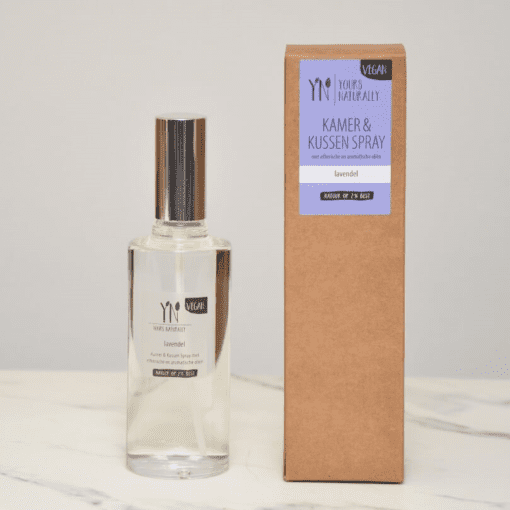Yours Naturally Kamer- kussenspray lavendel