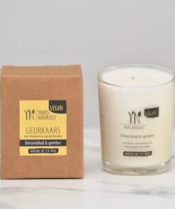 Votive-limoenblad-gember