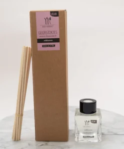 Yours Naturally Veldbloemen 50ml geurstokjes