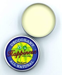 MOHAVE Natural Vegan Deodorant